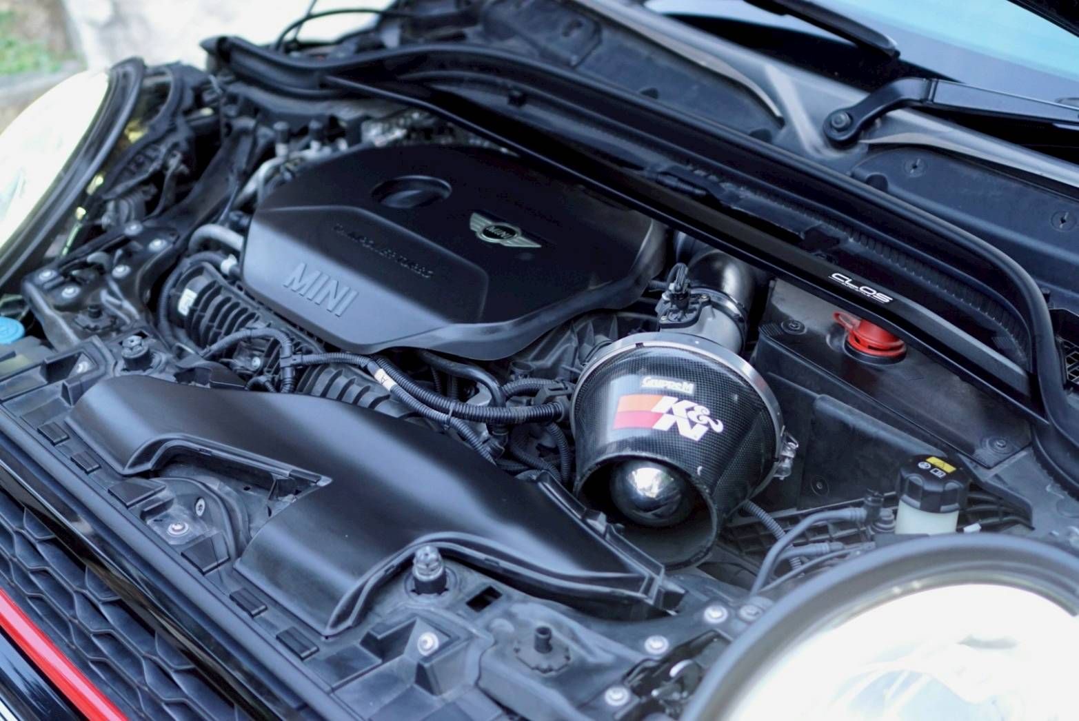 Mini John Cooper Works ปี 2016