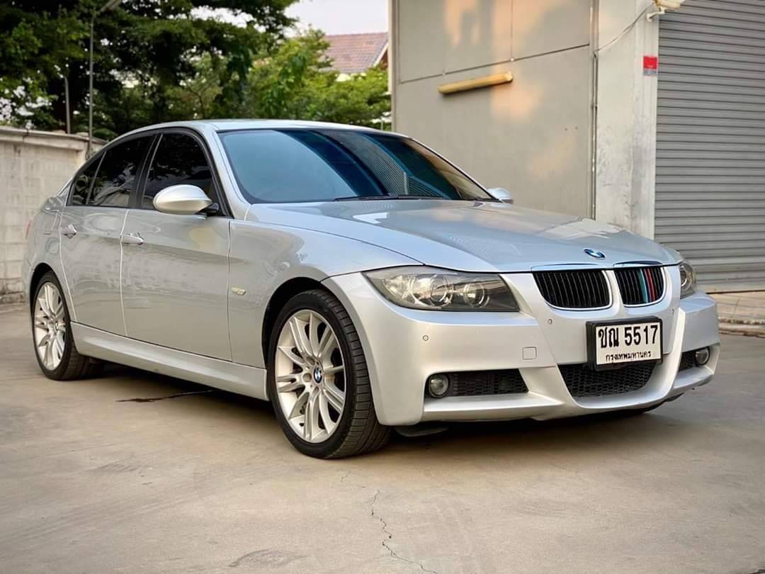 Bmw 320i SE โฉม e 90 ปี2007