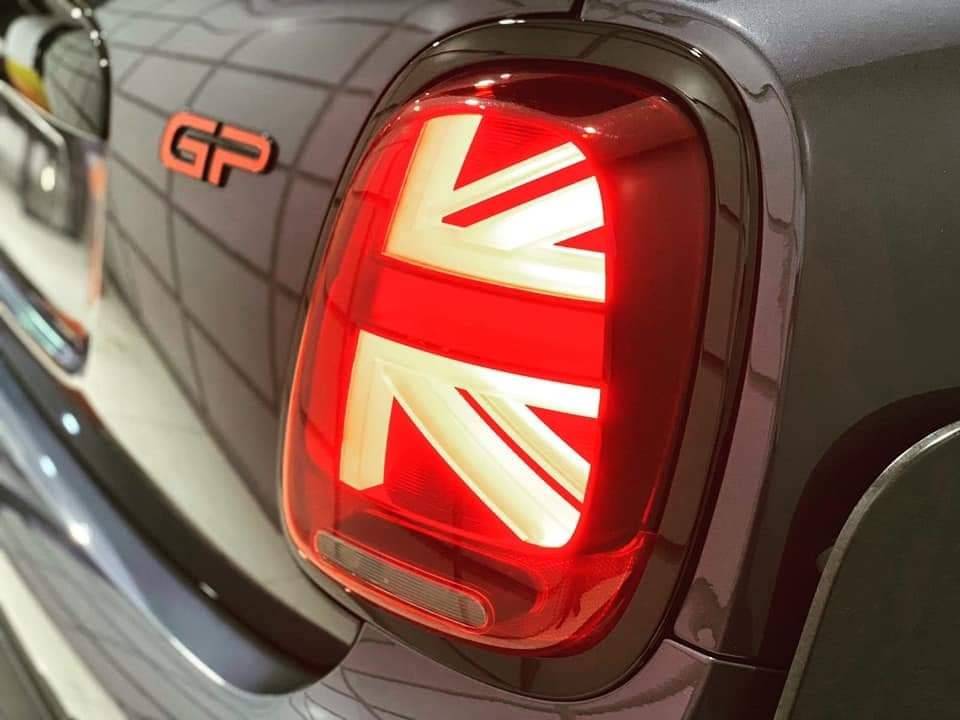 Mini John Cooper Works GP Limited ปี 2020