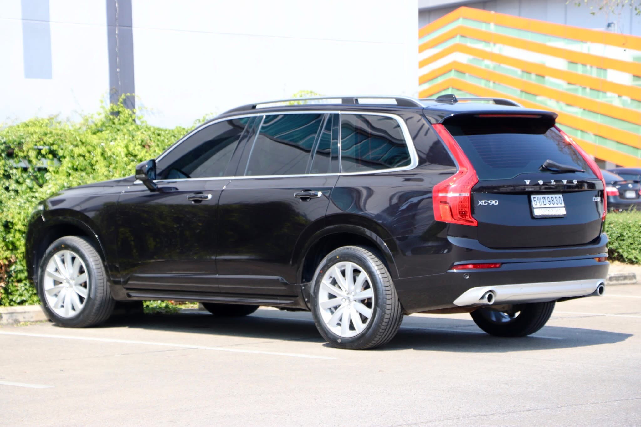 VOLVO XC90 2.0D5 MOMENTUM ปี2018