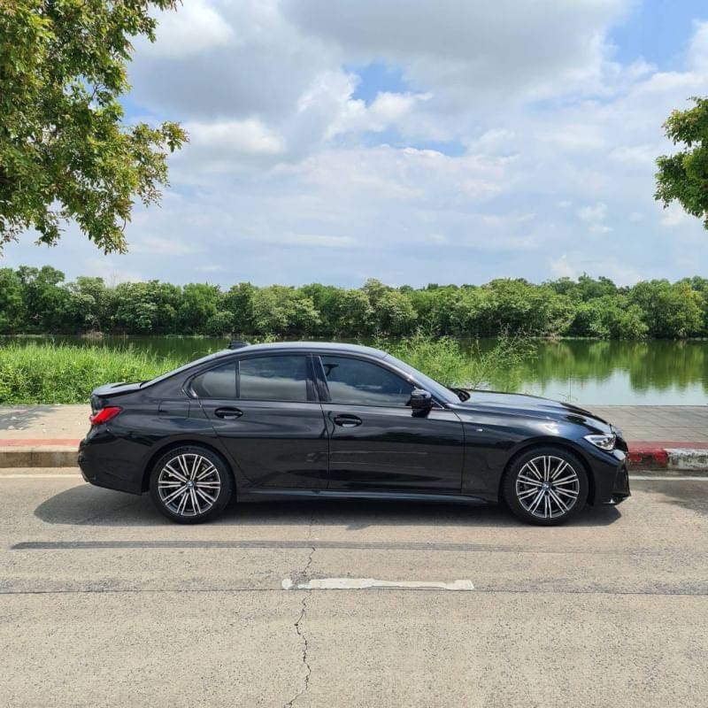 BMW SERIES 3 320d M SPORT G20 ปี 2021