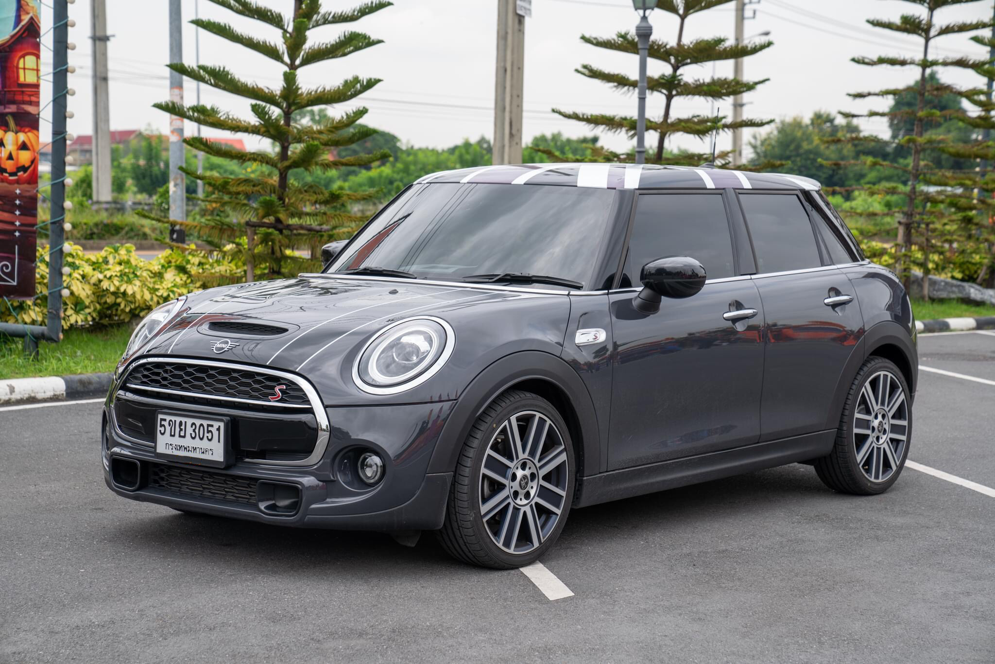 Mini Cooper S F55 5 Door ปี2022