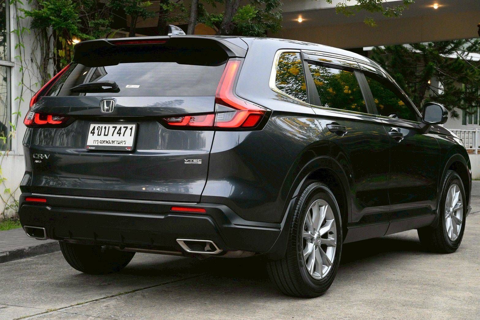 Honda Crv 1.5 Turbo EL ปี 2023