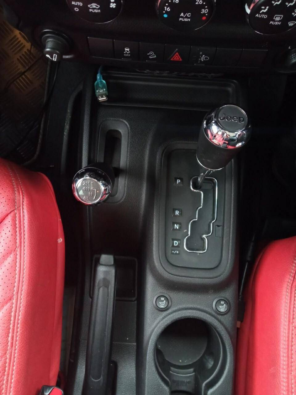 JEEP WRANGLER JK 2.8L ปี 2013