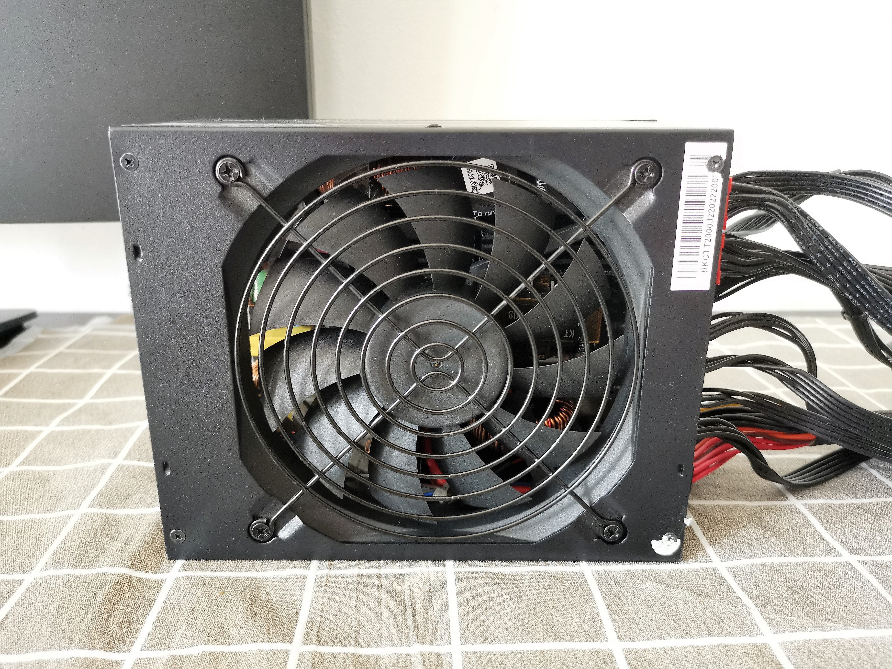 PSU Miner HKC 2000W (90+ Gold)