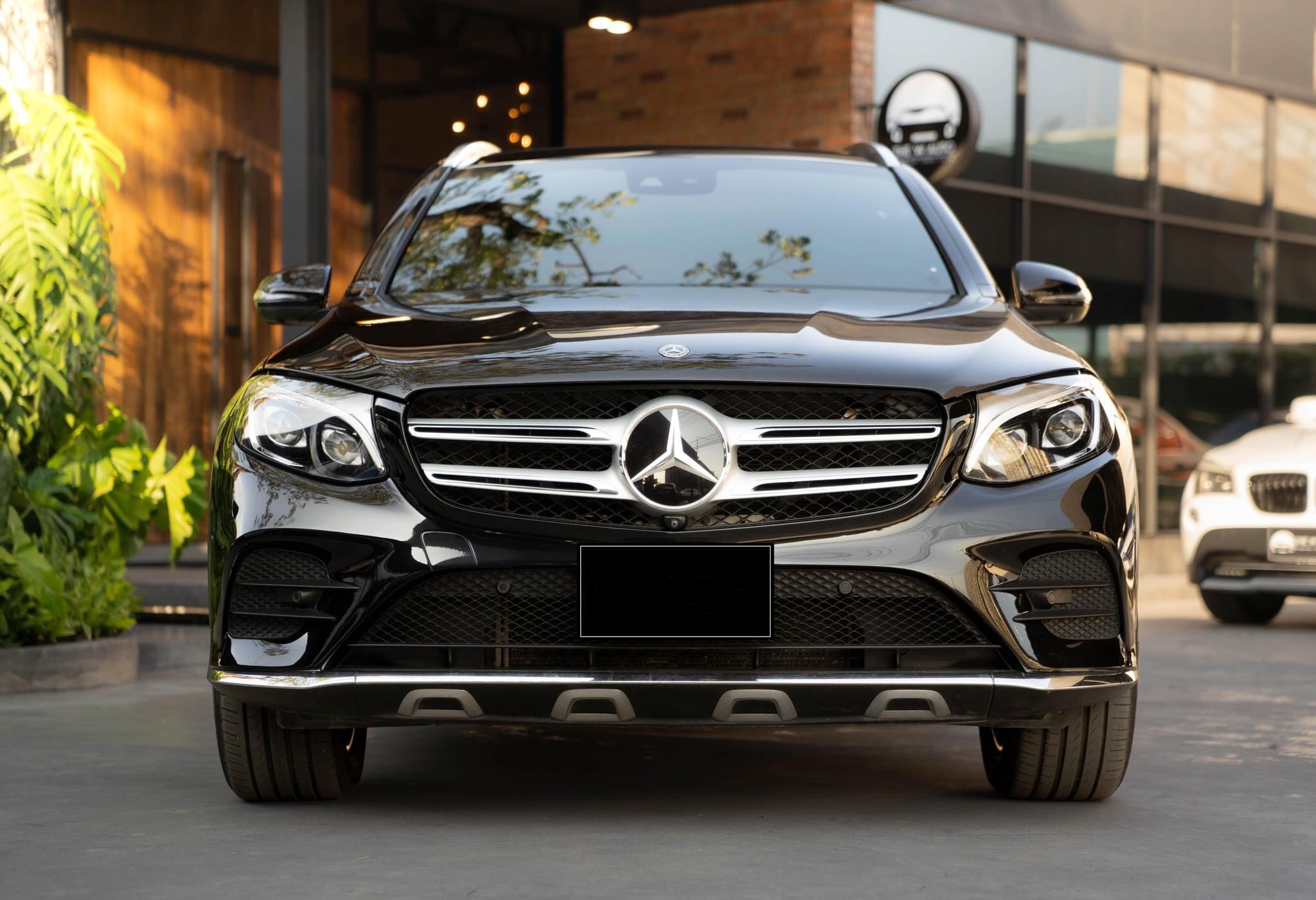 Mercedes-Benz GLC250d 4MATIC AMG Dynamic ปี 2020