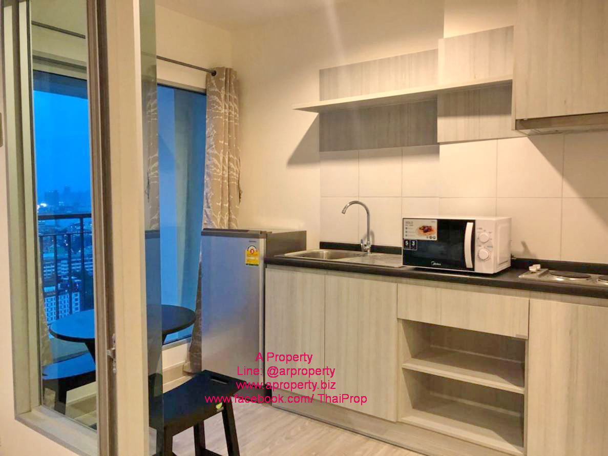 ให้เช่า คอนโด Aspire งามวงศ์วาน ห้องใหม่