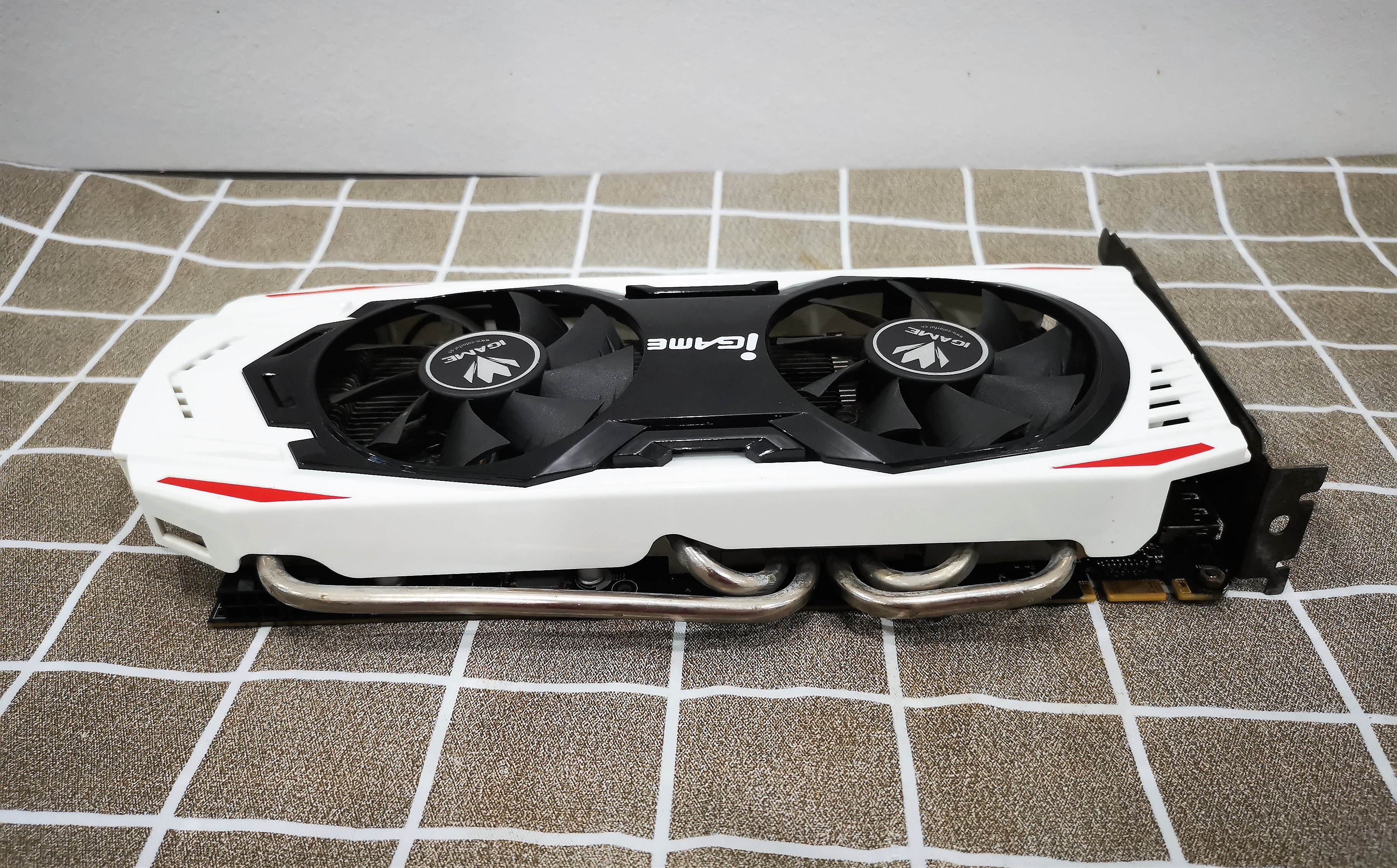 Colorful iGame GTX 650 Ti BOOST 2GB GDDR5 192Bit