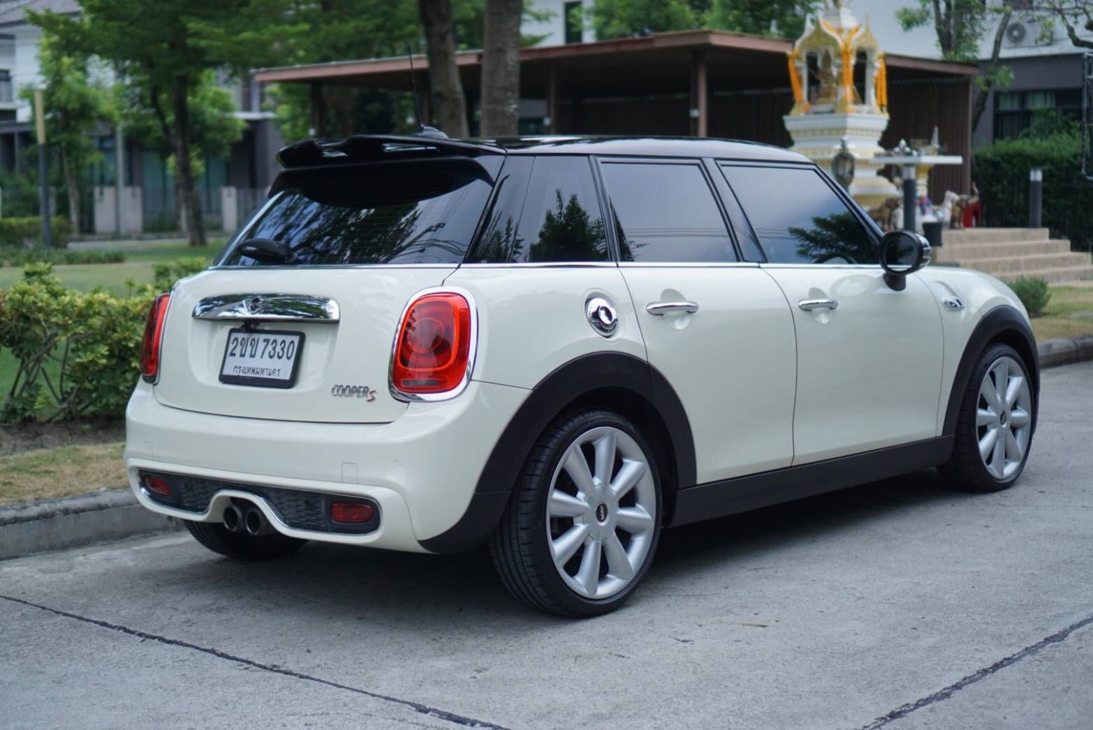 Mini cooper S f55 Hatch 5 Door ปี 2015