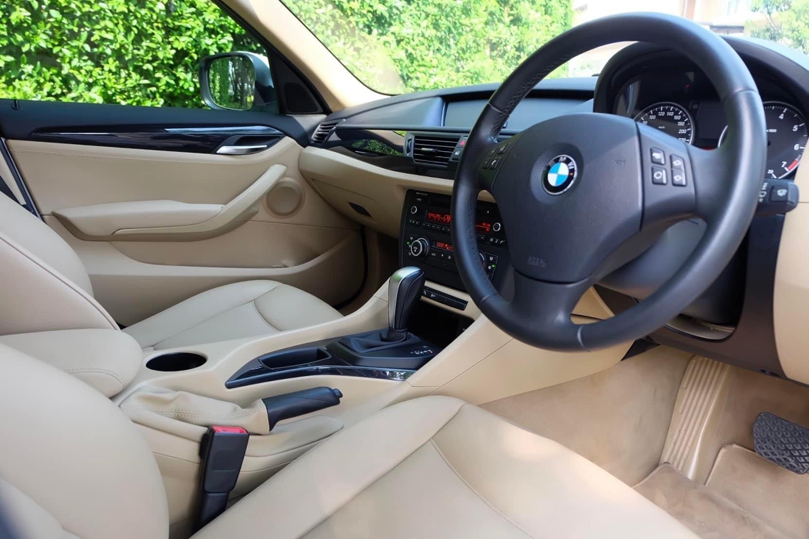 Bmw X1 SDrive 1.8i x-Line ปี 2012