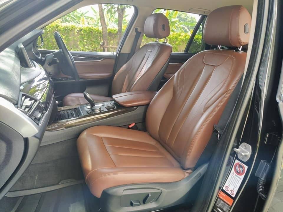 BMW X5 2.5d F15 ปี 2015