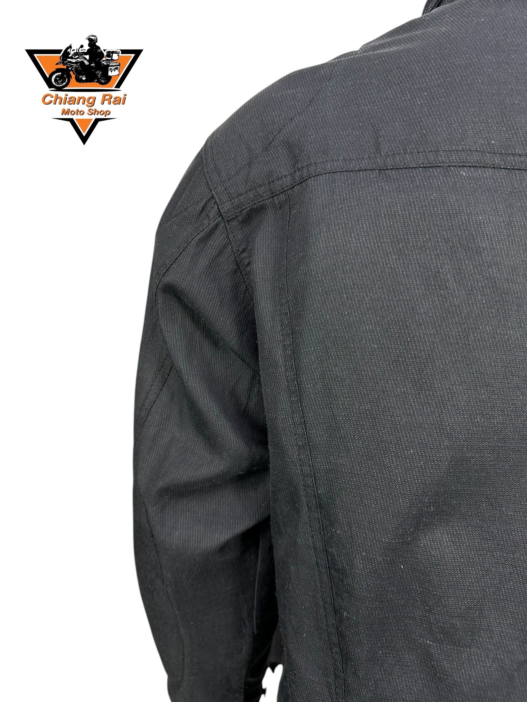 เสื้อขี่มอเตอร์ไซด์( มือสอง) RCSA 976 : อก 44" ยาว 23" (M) **Giali**