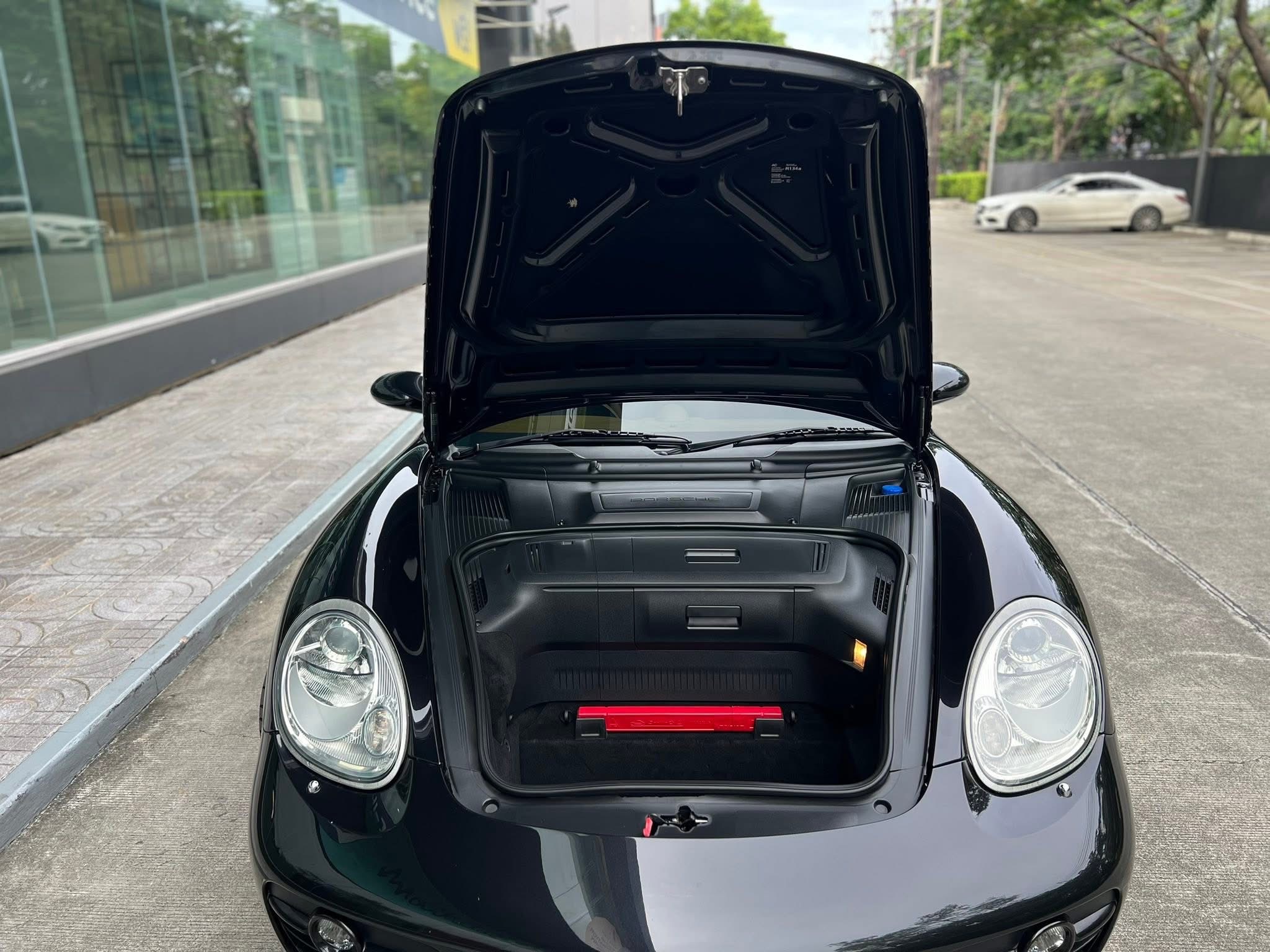 PORSCHE Cayman 987.1 (AAS) ปี 2007