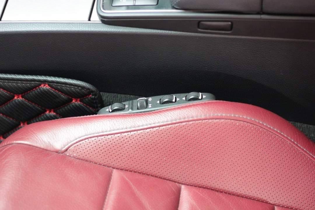 Mercedes-Benz E200 Coupe Facelift AMG ปี 2013