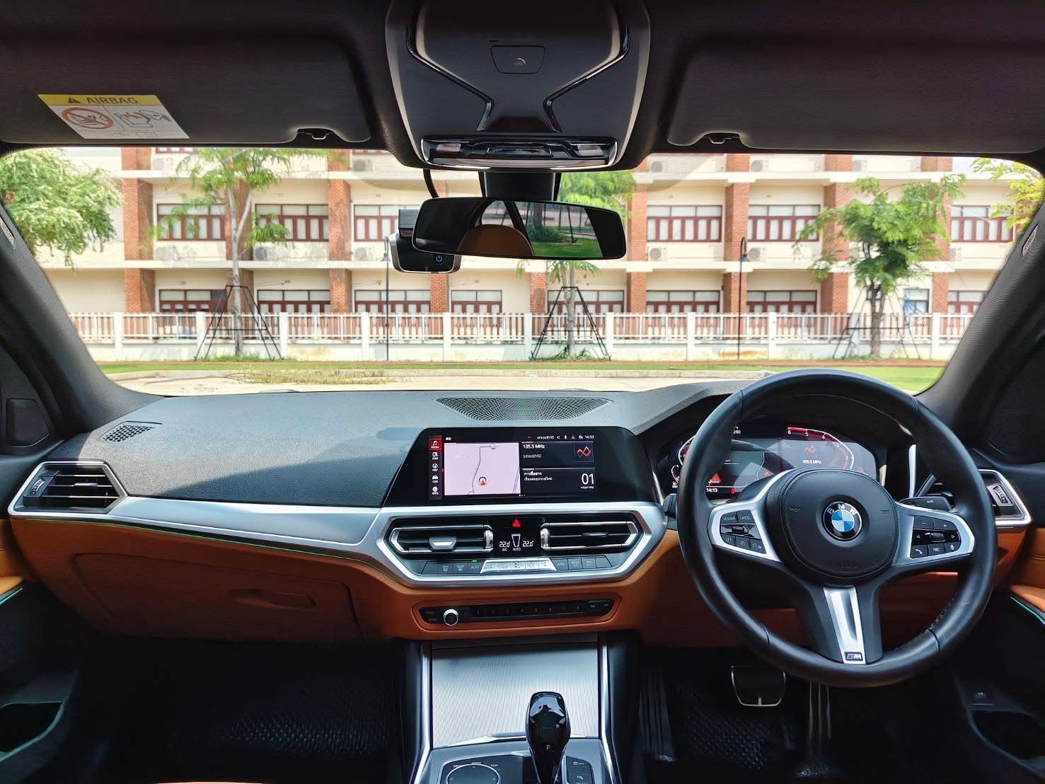 Bmw 320d M Sport G20 ปี 2021