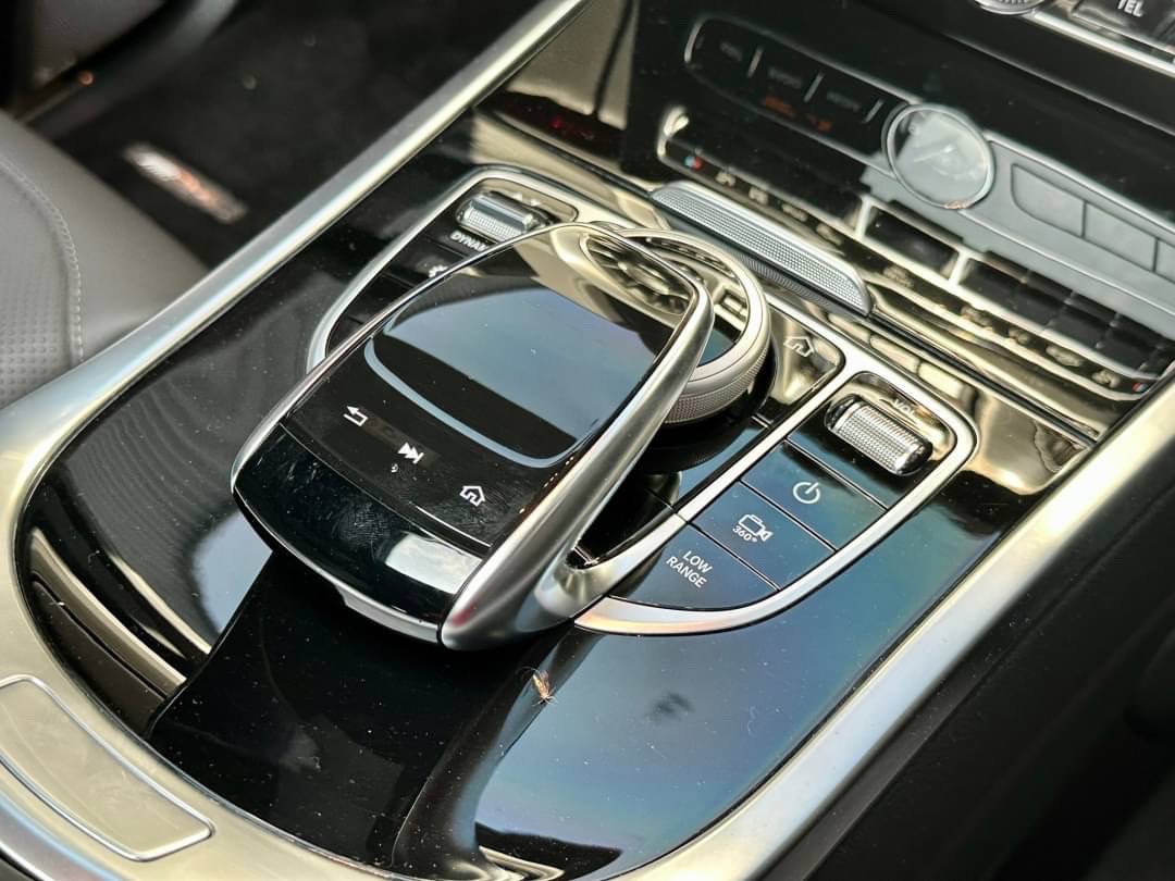 MERCEDES BENZ G400D AMG G MANUFAKTUR ปี 2022