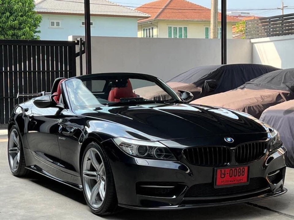 BMW Z4 2.0 Twinturbo ปี2012