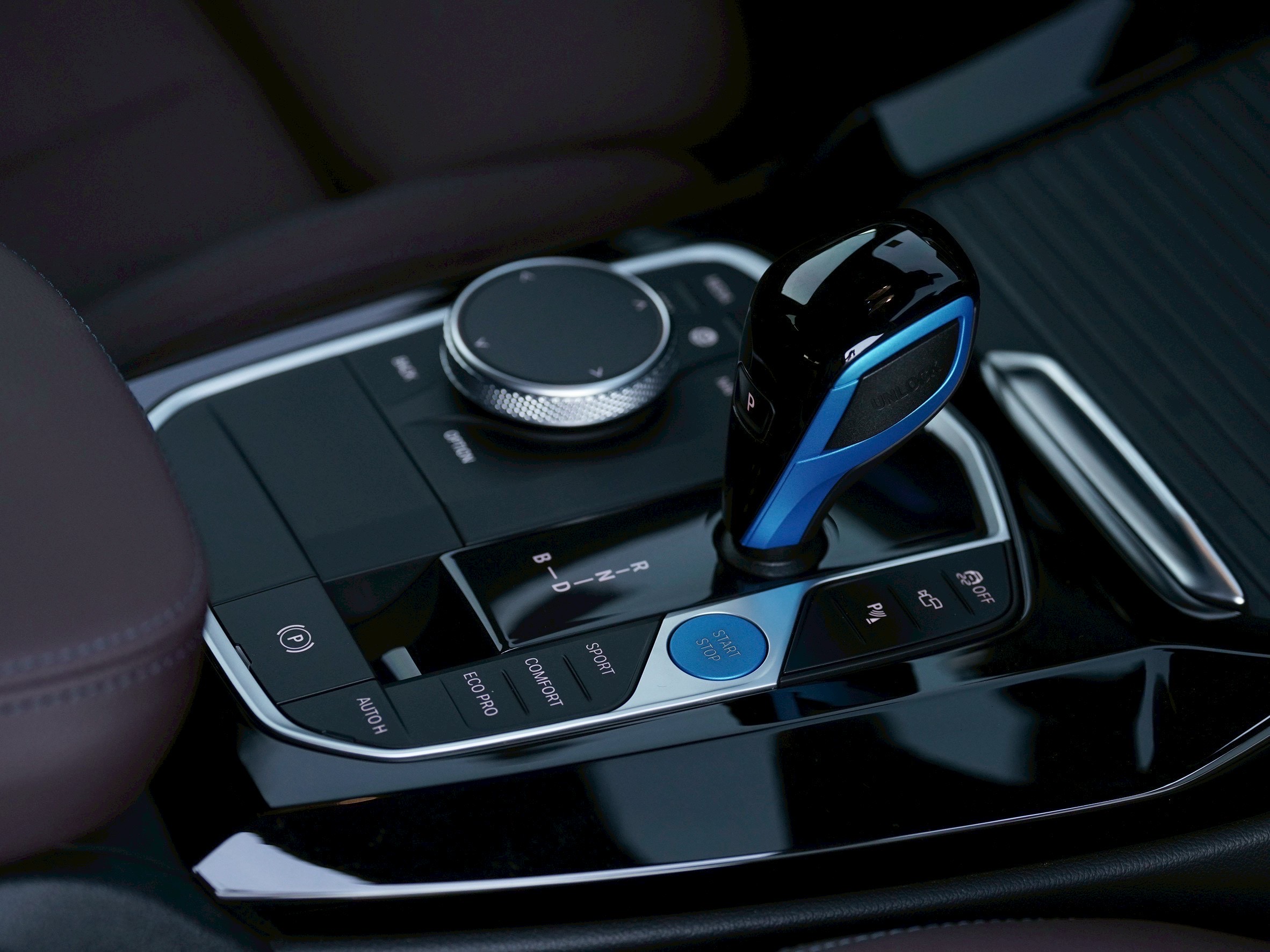 Bmw ix3 M-sport ปี 2022