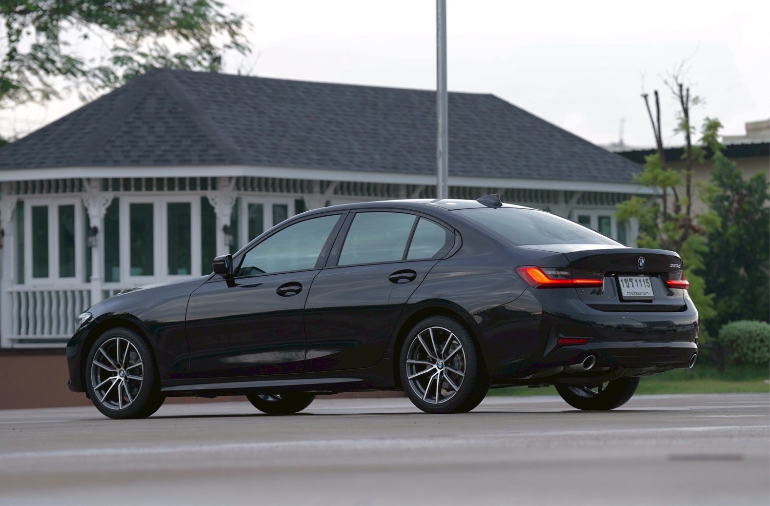 Bmw 320d sport G20 ปี 2019