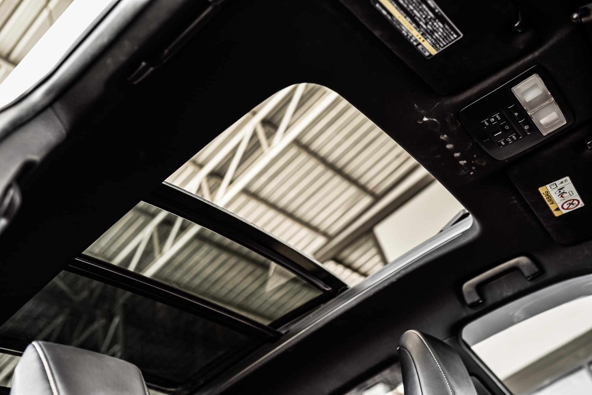Toyota Harrier 2.0L Premium ปี 2014
