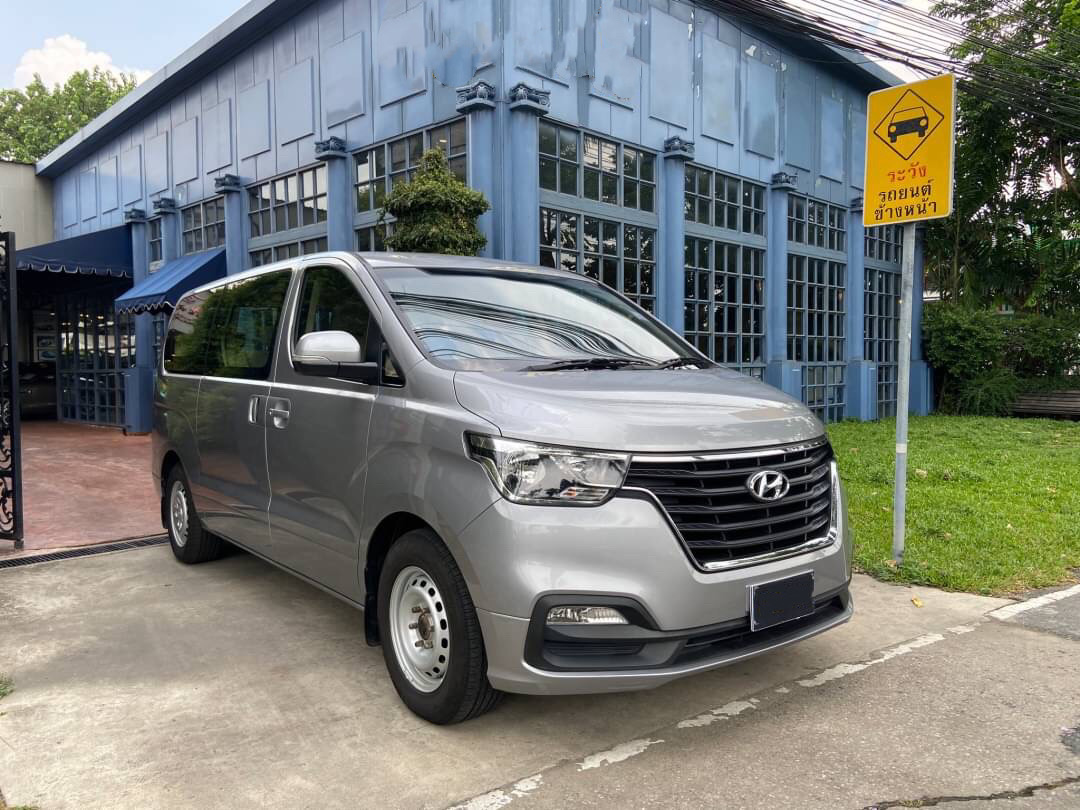 Hyundai H1 Touring(Minor Change) ปี 2019