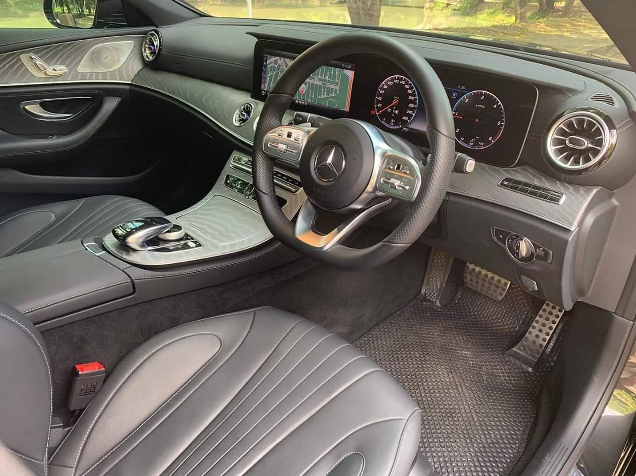 Mercedes Benz CLS 300 d AMG ปี2019**SOLD OUT**