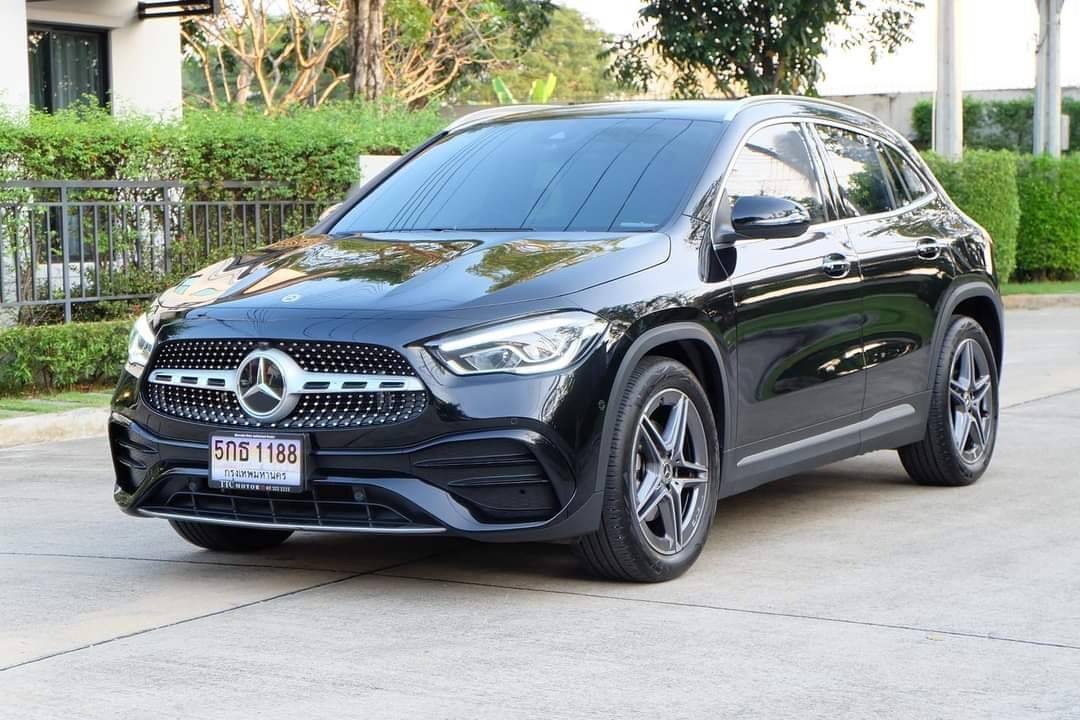 Mercedes Benz GLA 200 AMG Top ปี 2022