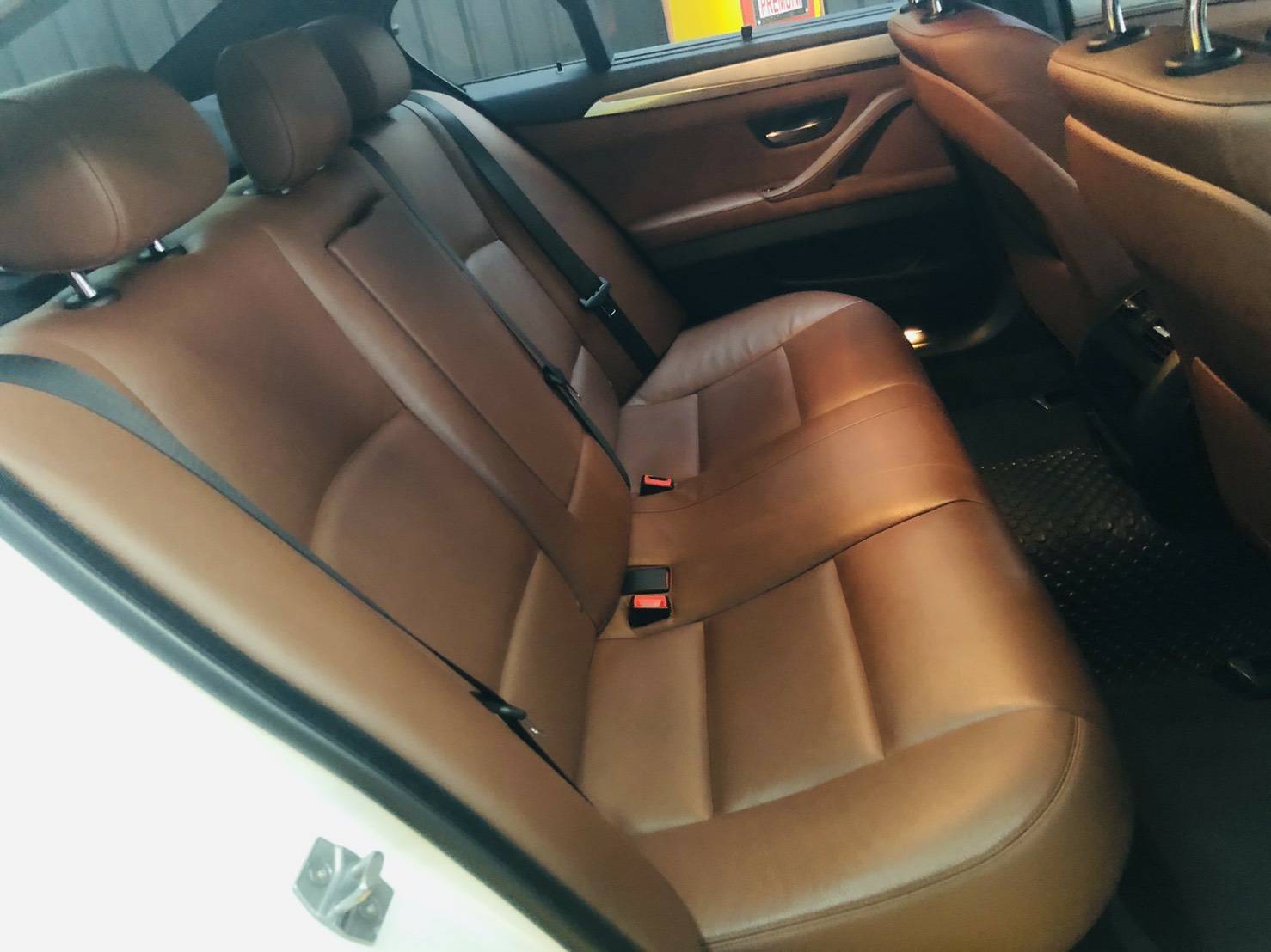 BMW 525D M-sport ปี 2015