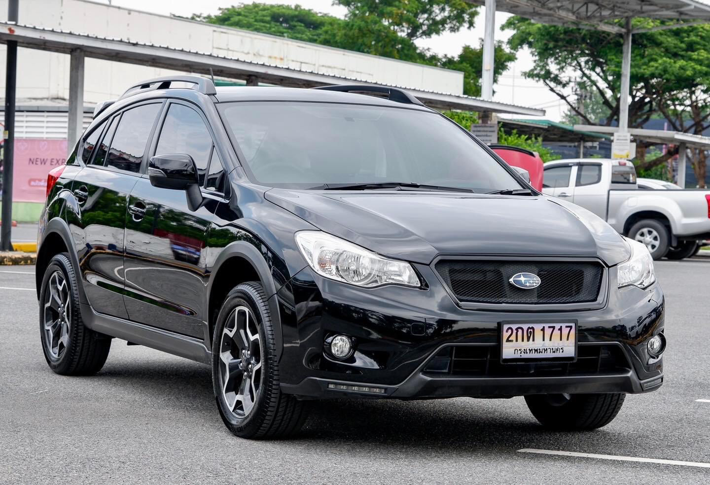 Subaru XV 2.0I Sport STI ปี 2015