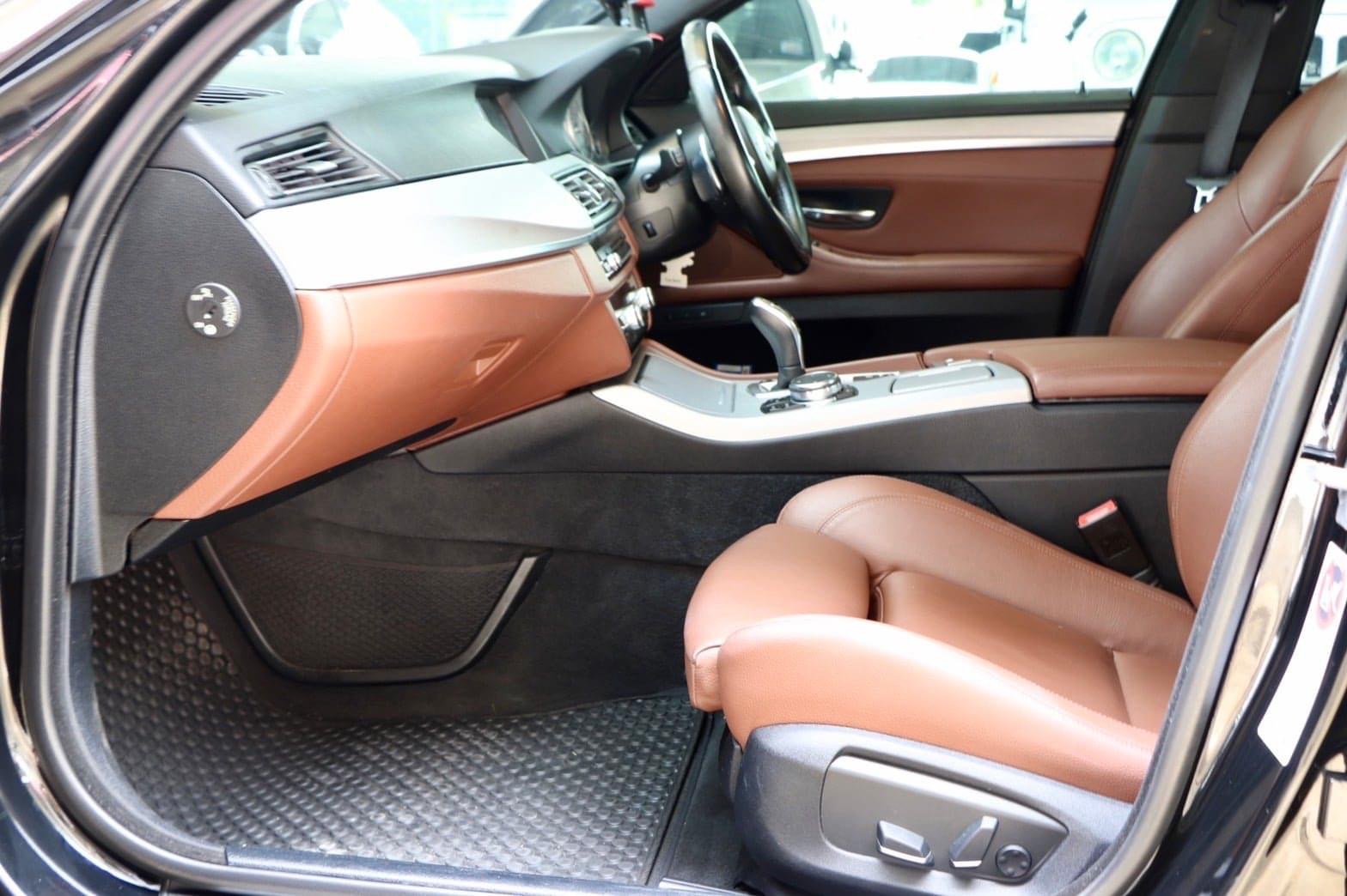 BMW Series 528I M SPORT ปี2015
