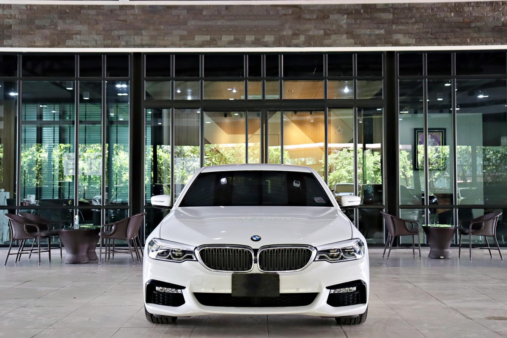 BMW 520d M-Sport G30 ปี 2018