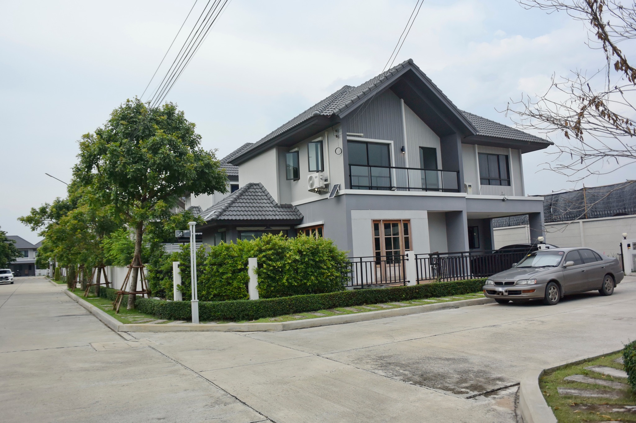 ขายบ้านเดี่ยวหลังมุม เพฟ ปิ่นเกล้า ศาลายา ราคา Pro ด่วนๆ