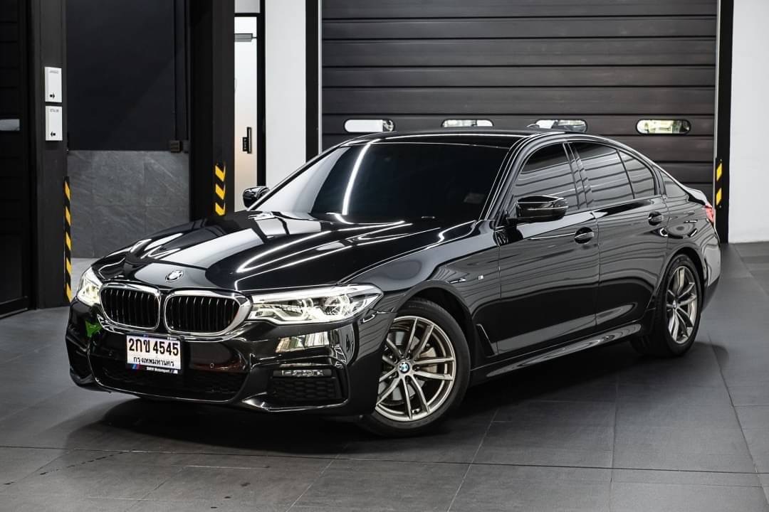 BMW 520d Msport G30 ปี 2020
