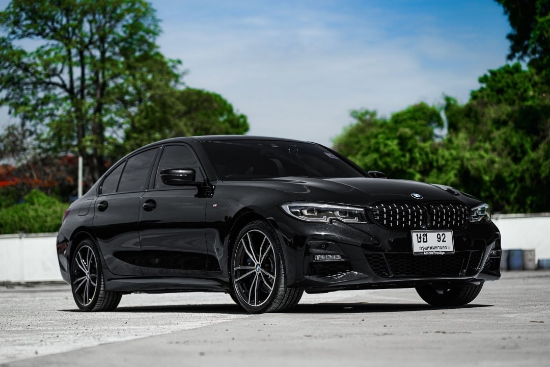 BMW 330e MSport G20 ปี 2020