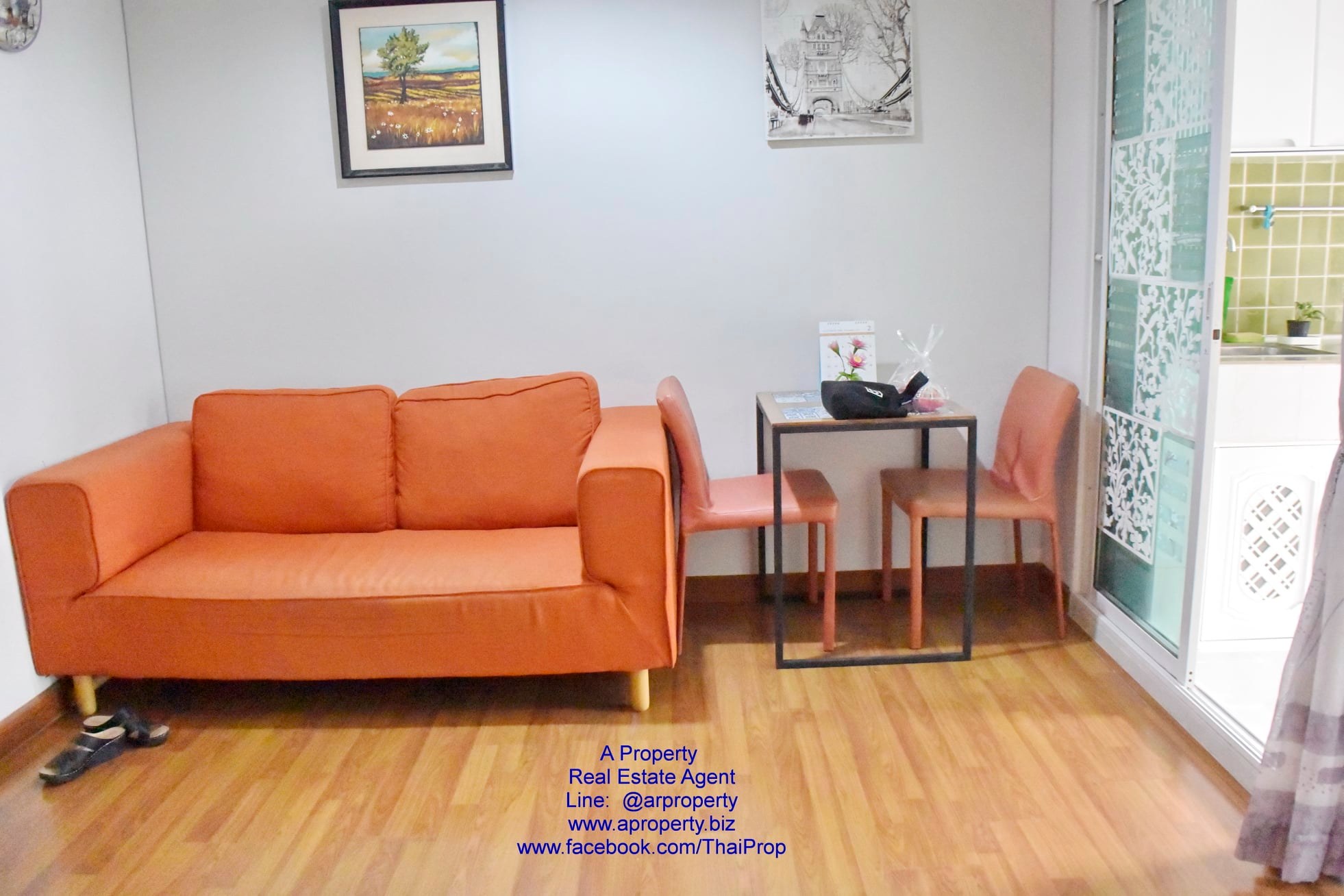 ให้เช่า Regent Home ติวานนนทร์