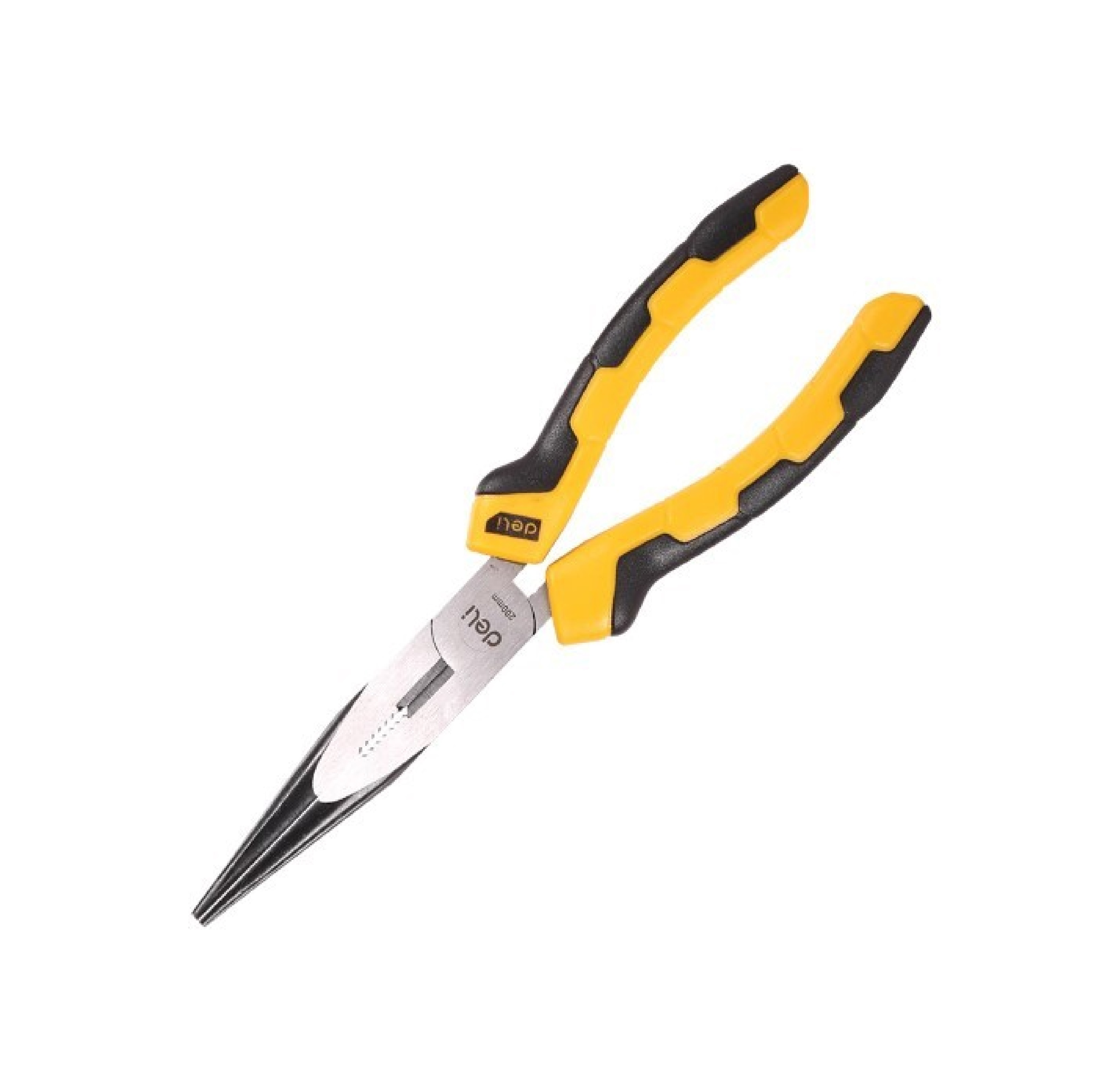 คีมปากแหลม 6" EDL2106 DELI