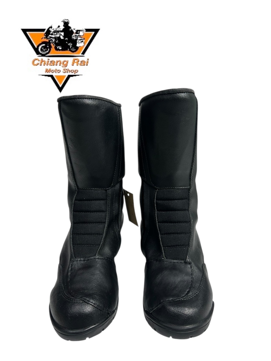 รองเท้าขี่มอเตอร์ไซด์( มือสอง) RCBT-003 Size ขนาดจากป้าย 39:EUR / 6:UK / 24.5:Cm.(BMW)