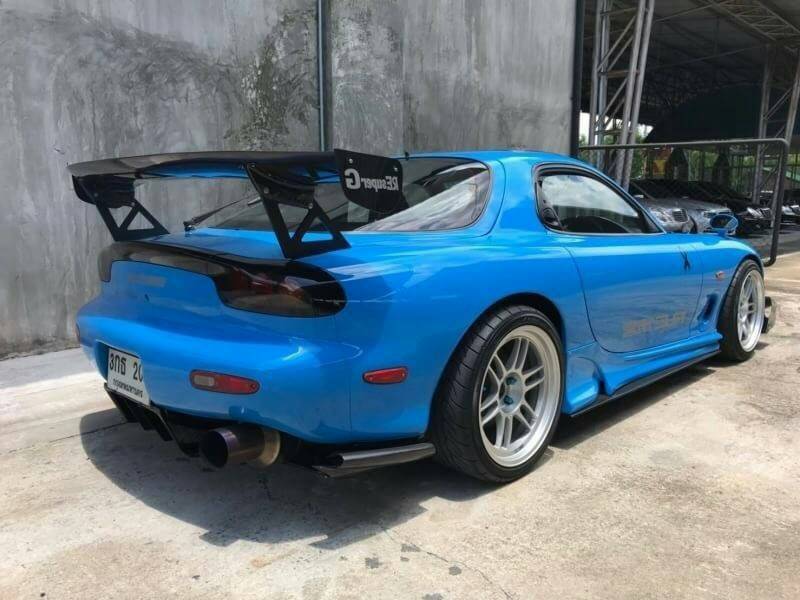 Mazda RX7 ปี 2010