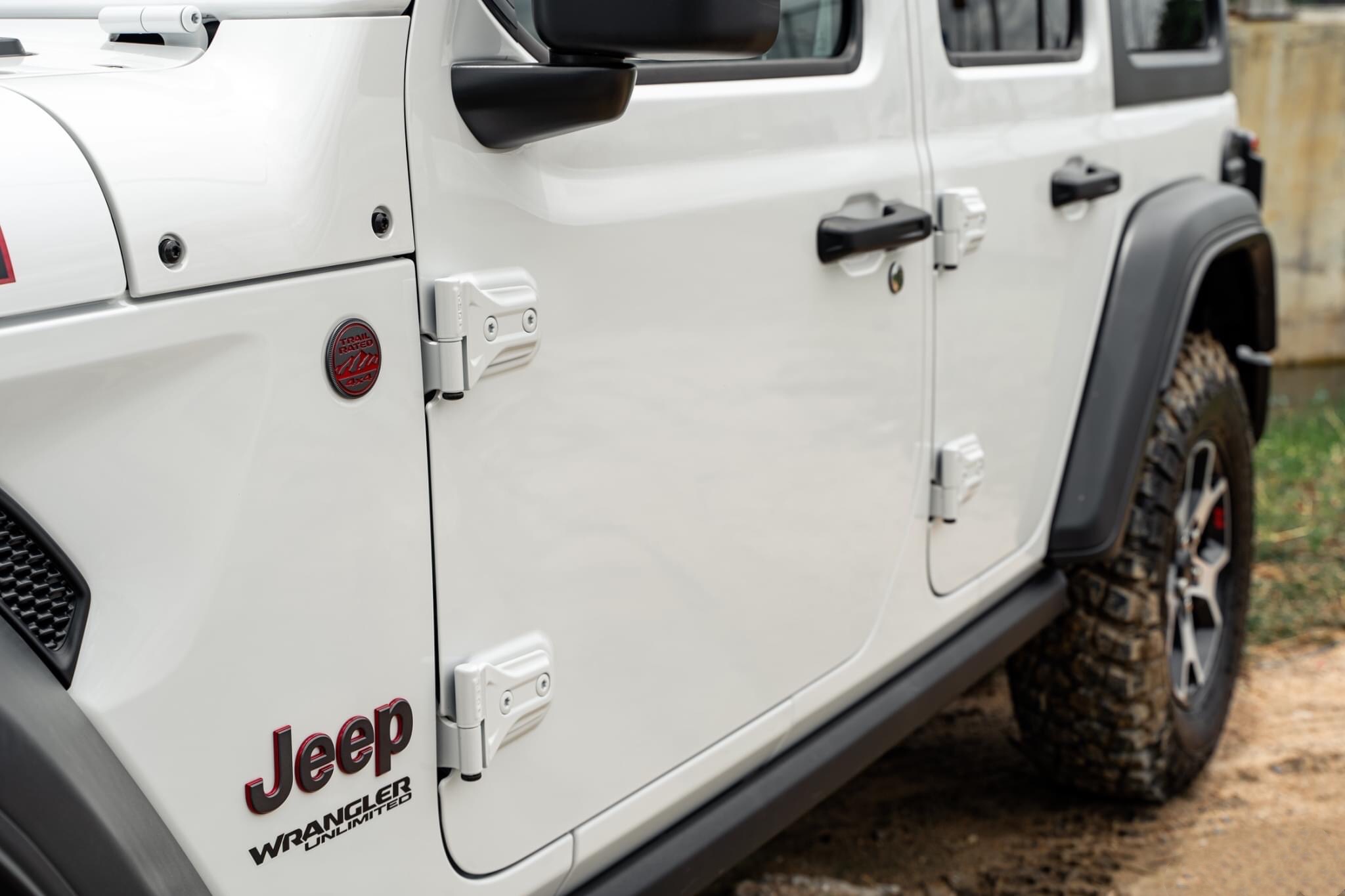 Jeep Wrangler Rubicon ปี 2020