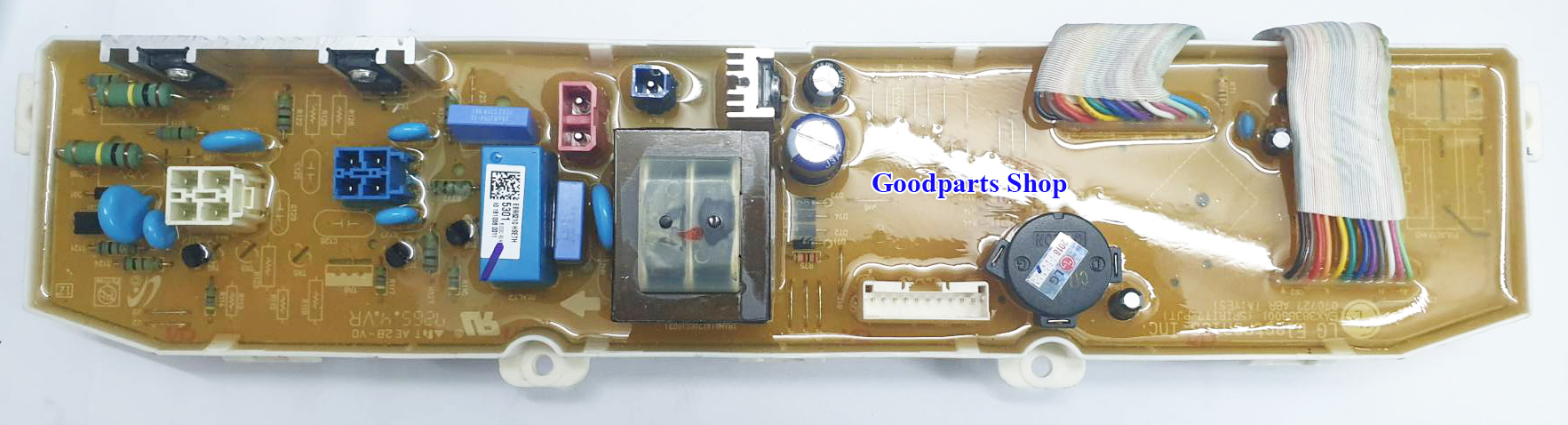 EBR62105301 บอร์ดเครื่องซักผ้า LG รุ่น WF-T1055TD, WF-T9055TD, WF-T8055TD, WF-T9076TD ,WF-T1176TD (EBR62105303 :EBR62105304)