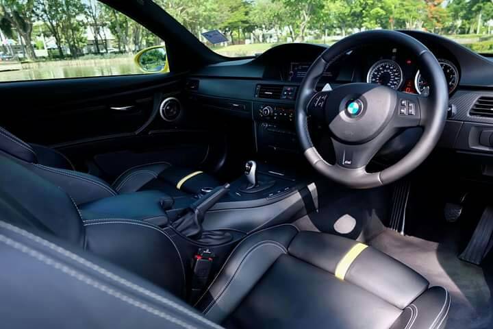 BMW M3 E92 4.0 V8 LCI ปี 2010**SOLD OUT**