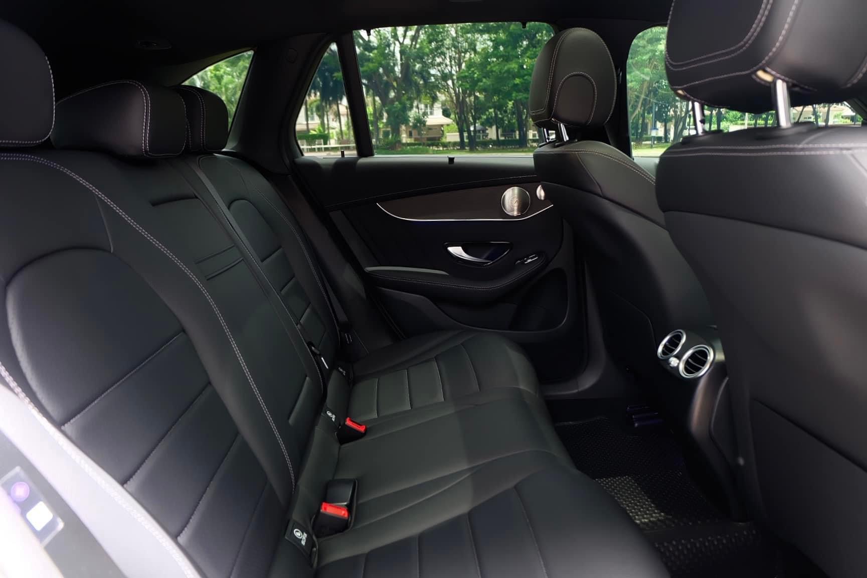 Mercedes Benz GLC 300e AMG Dynamic ปี 2021