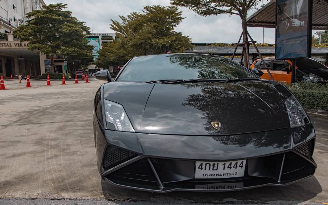 Lamborghini Lp560-4 minor ปี2014