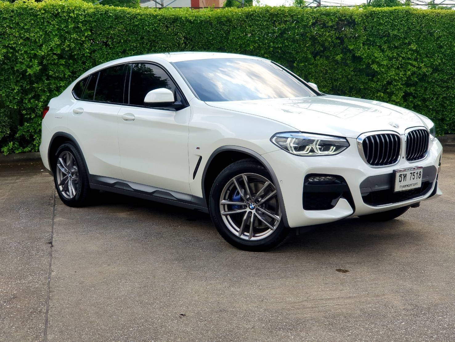 BMW X4 xDrive20D M Sport ปี2020