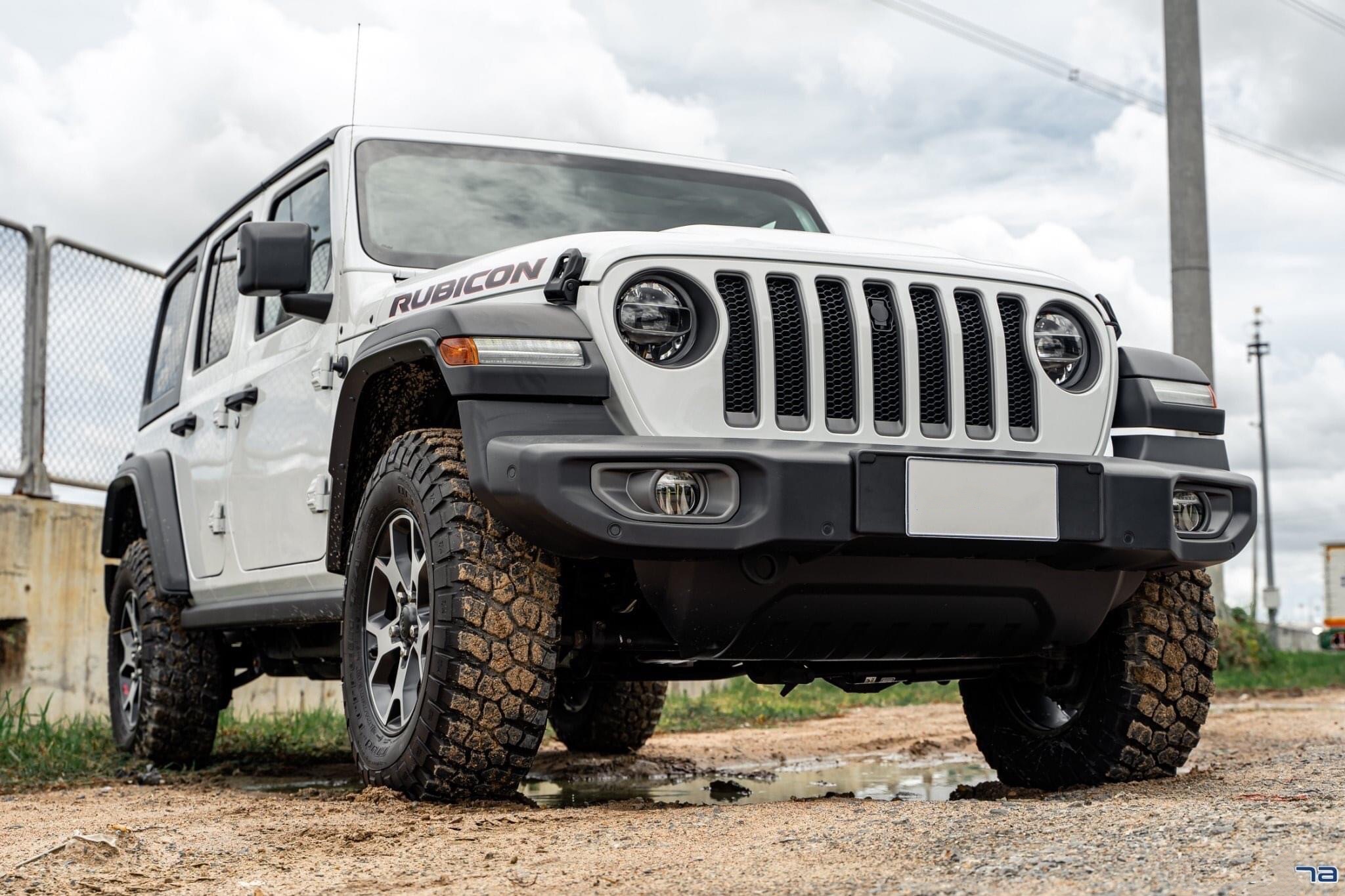 Jeep Wrangler Rubicon ปี 2020