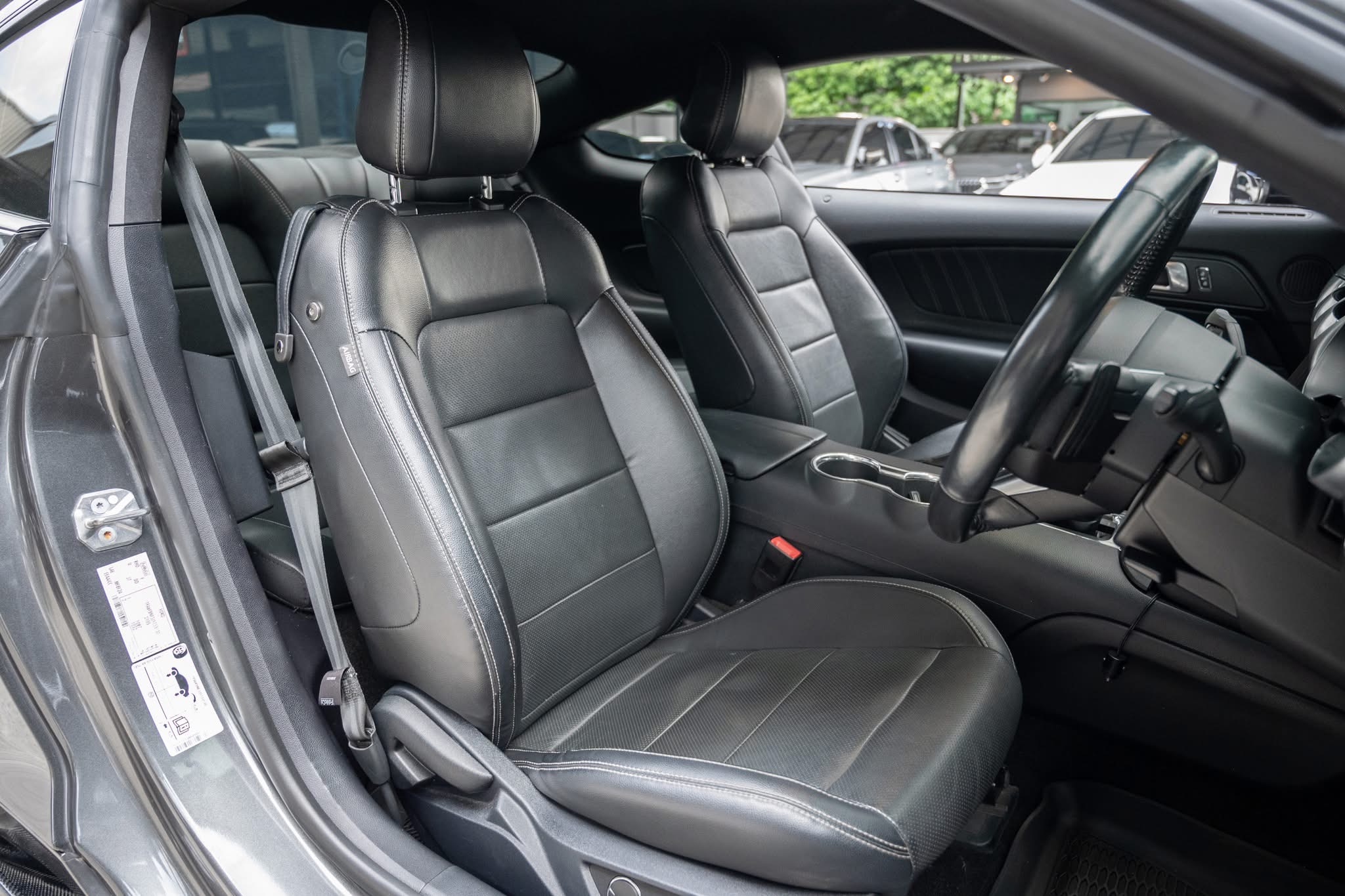 Ford Mustang 5.0 V8 GT ปี 2018