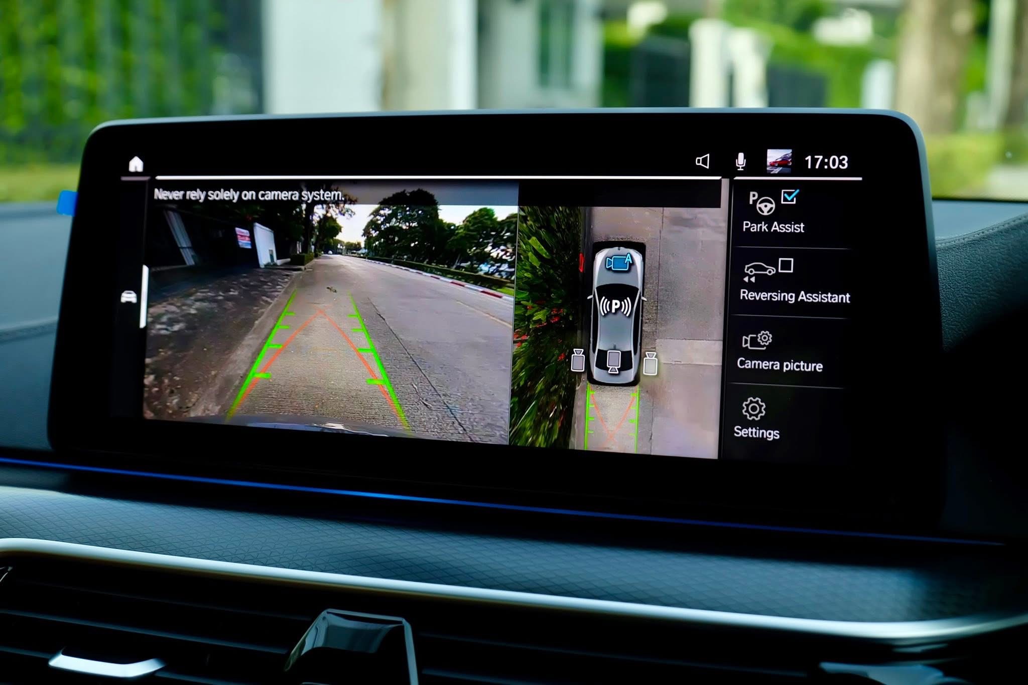 Bmw G30 530e LCI M Sport Package ปี 2022