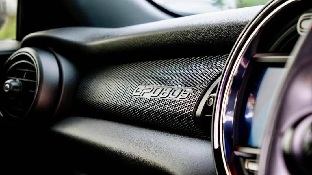 MINI John Cooper Works GP3 ปี 2020