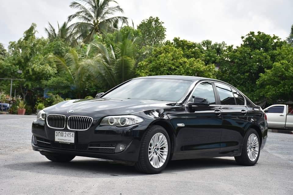 BMW 520D Twin Power Turbo Lci ปี 2014