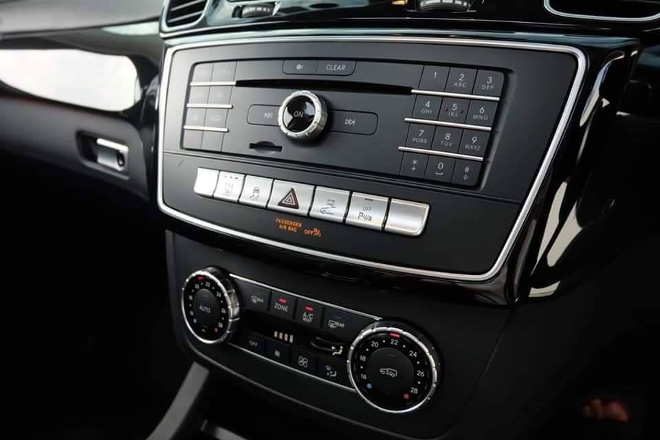 Mercedes Benz GLE500e AMG ปี 2016